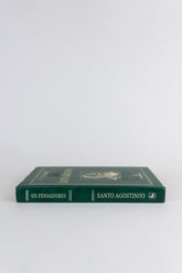 SANTO AGOSTINHO — Os Pensadores